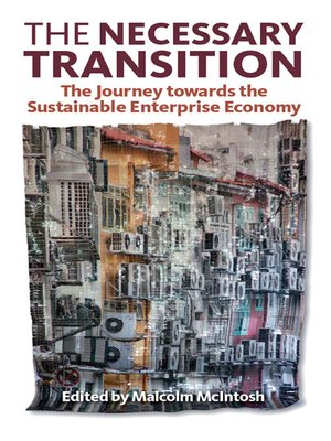 cover image of The Necessary Transition